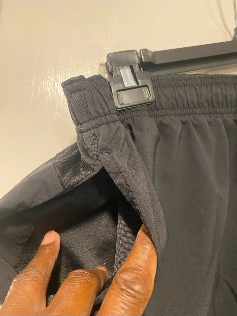 Adidas size Large shorts good condition